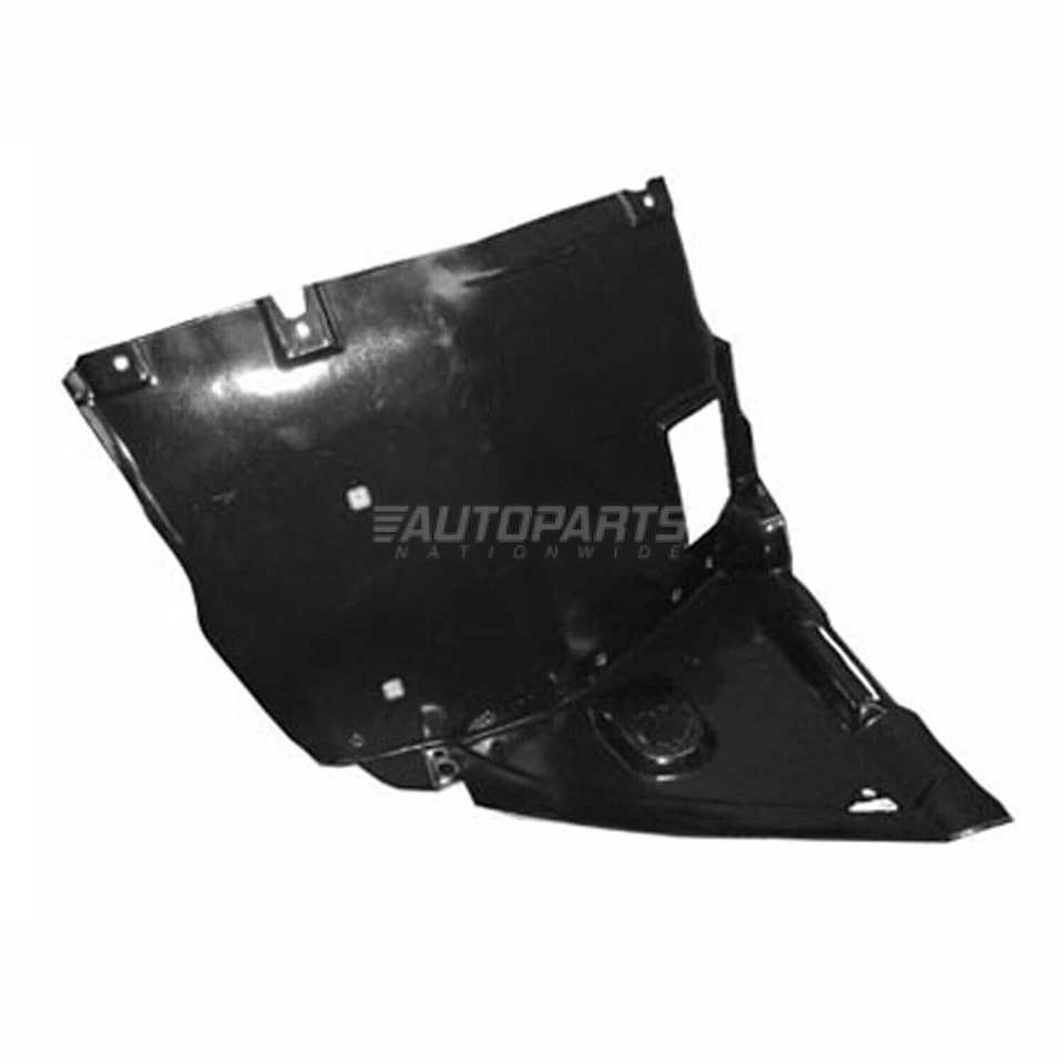 Guardabarros delantero derecho lado pasajero forro plástico para BMW 325xi 330xi 2001-2005 Foto 1 de 1