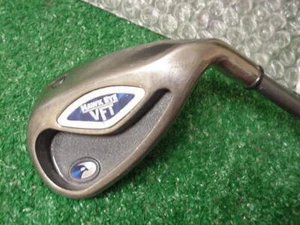 Ladies Callaway Hawkeye VFT Titanium Pitching Wedge Gems 55 Graphite Ladies Flex - Picture 1 of 3
