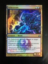 Gelectrode - Guildpact - Foil - SP/MP - MTG - Single