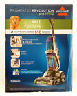 Bissell ProHeat 2X Revolution Max Clean Pet Pro Full-Size Carpet Cleaner # 1986