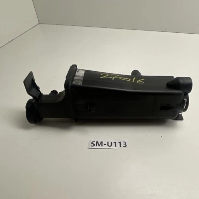 2004 BMW 325i 2.5L Convertible ENGINE COOLANT RECOVERY RESERVOIR BOTTLE TANK OEM Foto 1 de 4