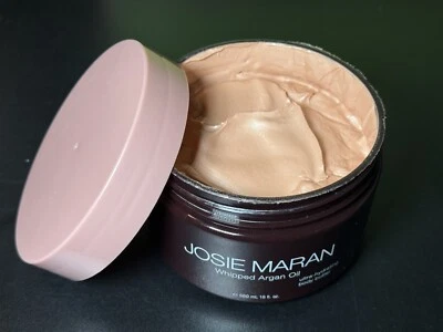 Josie Maran Body Butter ~ Unscented Light Bronze ~ 19 fl oz ~ New Unsealed - Image 1 of 4
