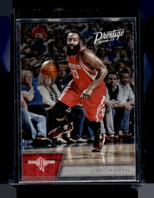 2016-17 Panini Prestige #146 James Harden - Image 1 of 2