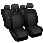 Produktbild - Auto Sitzbezüge Sitzbezug Schonbezüge für Peugeot 306 307 308 309 