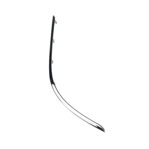 Vorne Links Chromleiste Stoßstange Für Mercedes-Benz C350 2012-2015 # 2048853721 - Picture 1 of 10