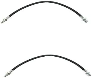 Manguera hidráulica de freno trasero para Chevrolet Bel Air Biscayne Caprice Impala Foto 1 de 2