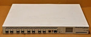 Mikrotik Cloud Core router CCR1072-1G-8S+ FOR PARTS ONLY - Picture 1 of 7