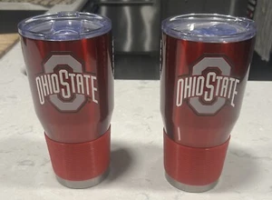 2er Set Ohio State Game Day Becher. - Bild 1 von 5