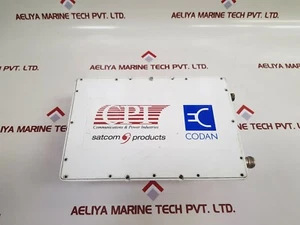 Cpi Codan 4908-w/e-dc/ex-ce-ni Installation Manual 8w Ku-band - Picture 1 of 10