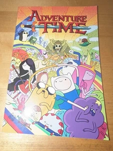 Adventure Time, Volume 1 by Ryan North (Paperback, 2012) - Picture 1 of 1