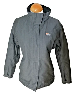 Lowe Alpine Shell Skijacke wasserdicht Triplepoint XC Primaloft Damen S grau - Bild 1 von 5