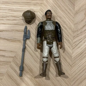 1982 - Lando Calrissian Skiff Guard Verkleidung. Mit Helm und Krafthecht. - Bild 1 von 10