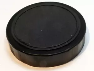 55mm Front lens cap plastic slip on type for 135mm f2.8 - Picture 1 of 9
