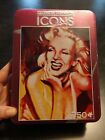 NEW! 750 Piece Puzzle Marilyn Monroe Icons Stephen Fishwick MasterPieces