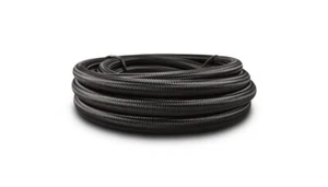VIBRANT PERFORMANCE 11988 5ft Roll -8 Black Nylon Braided Flex Hose - Bild 1 von 1