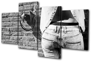 DJ Club Sexy Headphones MULTI LONA pared arte Foto impresion - Imagen 1 de 1