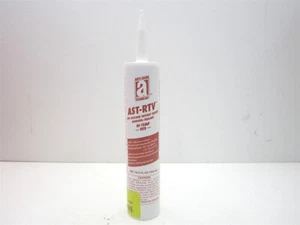 AST-RTV (27105) 10.3oz Hi-Temp Red 100% Silicone Adhesive/Sealant/Instant Gasket - Picture 1 of 2