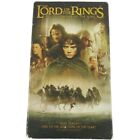 The Lord Of The Rings VHS 2002 The Fellowship Of The Ring