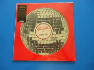 Blondie Heart of Glass 12" Single (2018) NEW Shrink Wrap Tear - Imagen 1 de 3