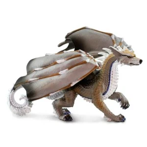 Safari Ltd. | Wolf Dragon | Dragons Collection | Toy Figurines for Boys & Girls - Picture 1 of 8