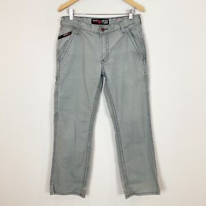 Ariat Regular 30 Size Jeans for Men in 32 Inseam for sale | eBay
