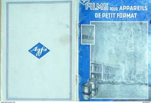 Agfa Catalogue (photographie) Allemagne 1948 - Picture 1 of 6
