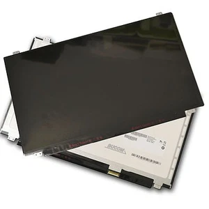 15.6" SLIM LED LCD Laptop Display Screen 30Pin B156XTN04.0 Bildschirm - Picture 1 of 1