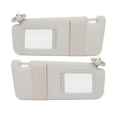 Left Sun Visor&Right Sun Visor for 2009-2012 Toyota Venza 2.7L 3.5L 4-Door Foto 1 de 4