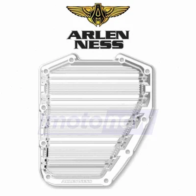 Arlen Ness 10-Gauge Cam Cover for 2004-2005 Harley Davidson FXDXI Dyna Super yk Foto 1 de 4