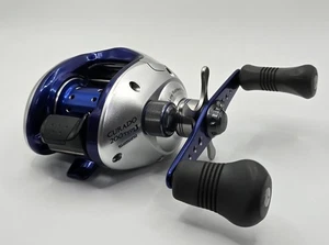 Shimano Curado 200 Type J Baitcast Reel Right Hand from Japan - Picture 1 of 14