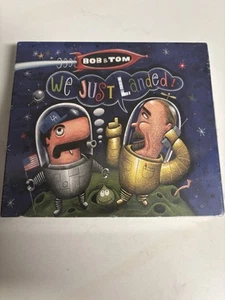 Bob and Tom CD We just landed - Picture 1 of 3