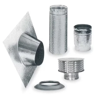 Ameri-Vent 3Ek Kit, 3" Dia. - Image 1 of 2