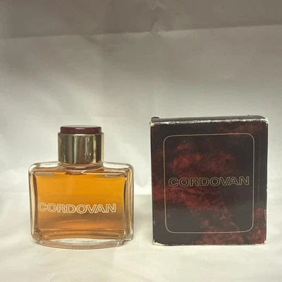 Cordovan por Avon Long Lasting Cologne Splash 2.5 fl oz Nuevo sin caja Masculino Clásico Sc Foto 1 de 4