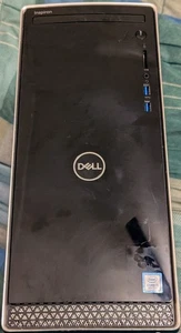 Dell Inspiron 3671 Desktop Computer - 512GB SSD, 16GB RAM, Office 365 Enterprise - Picture 1 of 8