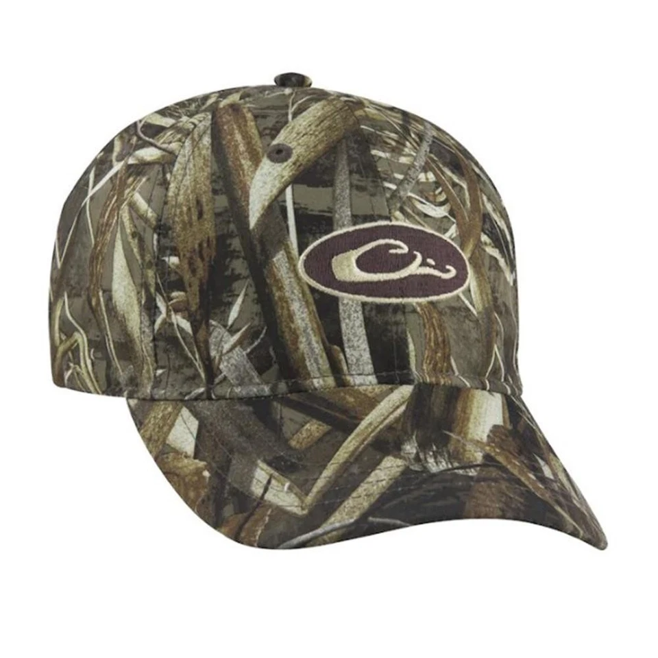 Водонепроницаемая камуфляжная шапка Drake Waterfowl - Изображение 1 из 1