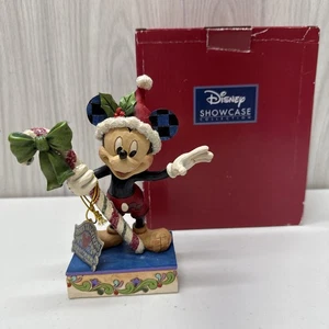 Disney Traditions Mickey Mouse Dulces Saludos Jim Shore #4051968 CAJA GUARDADA - Imagen 1 de 21