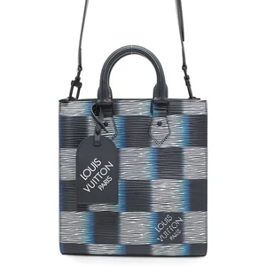 LOUIS VUITTON Sac Plat Damier・Lash Epi Cuero・XL Multicolor M23957 - Imagen 1 de 15