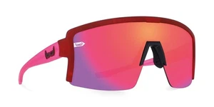 Gloryfy - Sonnenbrille G20 Flatline pink infrared Berg Sport MTB Fahrrad Bike - Picture 1 of 2
