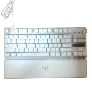 Razer - Huntsman V3 Pro TKL Wired Analog Optical Esports Keyboard - Picture 1 of 6