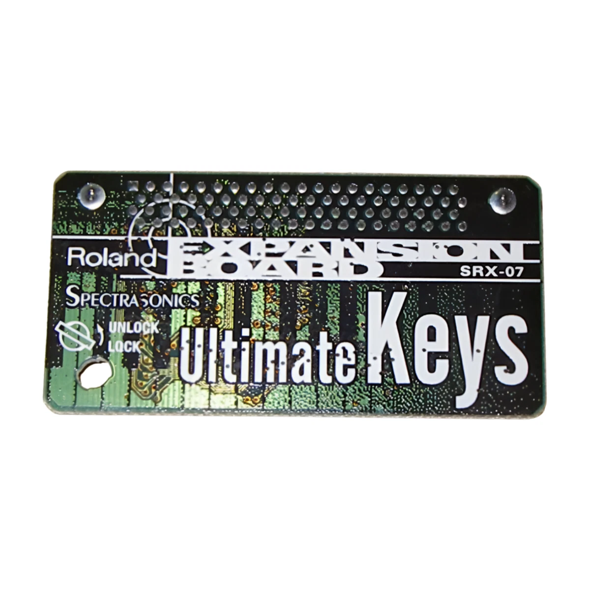 Roland Srx Expansion Board for sale | eBay UK