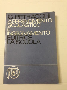 Schulisches Lernen und Lehren von G. Petracchi 1981 - Bild 1 von 1