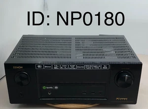 Denon AVR-X2100W Integrated Network AV Receiver - Picture 1 of 12