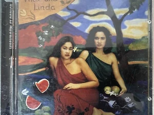 VIKA & LINDA (BULL) - Self Titled S/T CD 1994 Mushroom - Picture 1 of 2