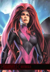 MEDUSA / Marvel Greatest Heroes (2012) BASE Trading Card #51 - Picture 1 of 2