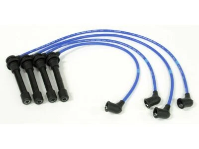 Juego de cables de bujía para Nissan 240SX 1995-1998 NGK 66113XTYT 1997 1996 Foto 1 de 2