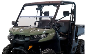 SEIZMIK 2019 Defender Max HD8 Can-Am VERSA FOLD GP WINDSHIELD CAN 50-25037KIT - Picture 1 of 7