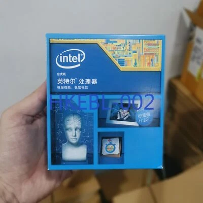 Intel Core i7-4771 SR1BW 3.50GHz 8MB Quad-Core LGA1150 Desktop Processor CPU - Image 1 of 4