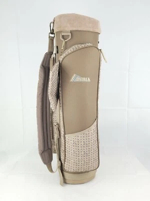 Datrek Mist Tan Beige Golf Bag 4 Way Divider  - Image 1 of 4