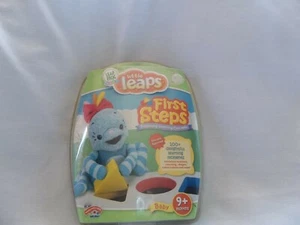 Leap Frog Baby Little Leaps Primeros Pasos Comienzo Aprendizaje Conceptos - Bin DD - Imagen 1 de 4