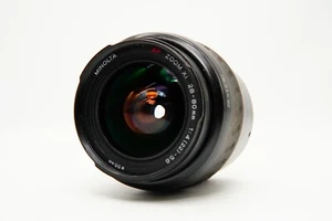 Minolta AF Zoom Xi 28-80mm f4-5.6 Lens for Minolta Sony Mount from japan working - Picture 1 of 6